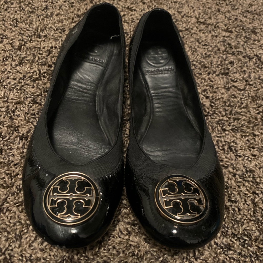 Tory Burch ballet flats